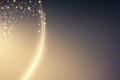 Abstract soft background with light. AI Royalty Free Stock Photo