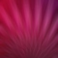 Abstract soft blurred pink background with lines and stripes in fan or starburst pattern, pretty pink background striped p