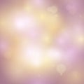 Abstract bokeh background