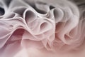 Abstract soft chiffon texture background Royalty Free Stock Photo