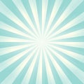 Abstract soft Green rays background. Vector EPS 10, cmyk Royalty Free Stock Photo