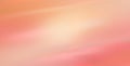 Abstract Soft Peach and Pink Gradient Background with Subtle Grain Texture Royalty Free Stock Photo
