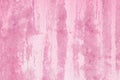 Abstract soft pink background. Purple blots on a pink canvas. Painted paper texture. Red paint stains on the wall. Pattern of wate Royalty Free Stock Photo