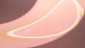 abstract soft pink glowing curved light streaks background Royalty Free Stock Photo