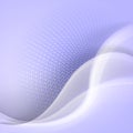 Abstract soft purple background