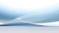 Abstract soft shiny white blue wavy line background graphic design. Elegant white blue modern architecture art. Blurred backdrop Royalty Free Stock Photo