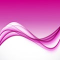 Abstract soft smooth design background