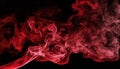 An Abstract Soft and Smoothened Colorful Multicolor Smoke Mist Background Wallpaper,