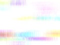 Abstract soft yellow pink violet blue motion sound vertical lines and on white dynamic background. Spiral pulse sound Royalty Free Stock Photo