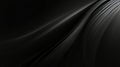 Abstract Solid Black Screen Background for Minimalist Design Use Royalty Free Stock Photo