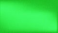 Solid bright green screen grunge effect abstract texture for video editing compositing Royalty Free Stock Photo