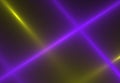 Abstract space backgrounds lights on black background (super high resolution) Royalty Free Stock Photo