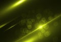 Abstract space backgrounds lights on black background (super high resolution) Royalty Free Stock Photo