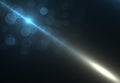 Abstract space backgrounds lights on black background (super high resolution) Royalty Free Stock Photo