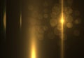 Abstract space backgrounds lights on black background (super high resolution) Royalty Free Stock Photo