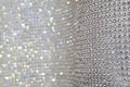 Abstract sparkly grey background Royalty Free Stock Photo