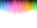Abstract spectrum background Royalty Free Stock Photo