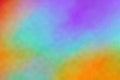 Abstract Spectrum background : rainbow Stock Photo