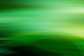 Abstract speed effect. blue abstract motion effect laser background, green motion light trails over black background.
