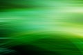 Abstract speed effect. green abstract motion effect laser background, green motion light trails over black background.