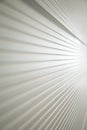 Abstract speedy white lines Royalty Free Stock Photo