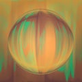 Abstract sphere background texture Royalty Free Stock Photo