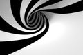 Abstract spiral Royalty Free Stock Photo