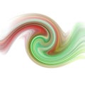 Abstract gradient background of multicolored lines Royalty Free Stock Photo