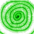 Abstract spiral Royalty Free Stock Photo