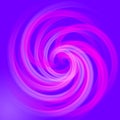 Abstract Spiral light effect background