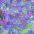 Abstract splashed watercolor textured background. Multicolored watercolor background