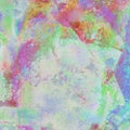Abstract splashed watercolor textured background. Multicolored watercolor background