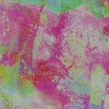 Abstract splashed watercolor textured background. Multicolored watercolor background