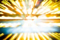 Abstract sporting background image ethereal converging pattern