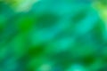 Abstract spotted green background