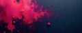 Abstract spray paint texture on dark backdrop, photography, messy, background Royalty Free Stock Photo