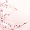 Abstract spring background Royalty Free Stock Photo