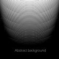 Abstract square background black and white 4