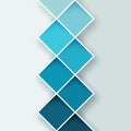 Abstract Square Background 1 Royalty Free Stock Photo