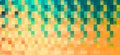 Abstract square blocks pattern background Royalty Free Stock Photo