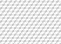 Abstract of square cube pattern background Royalty Free Stock Photo