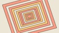 Abstract Square Geometric Pattern, Modern Art, Repeating Design, vector design Generative AI Royalty Free Stock Photo