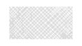 Abstract Square Grid Pattern, vector design Generative AI Royalty Free Stock Photo