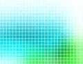 Abstract square tiled mosaic background Royalty Free Stock Photo