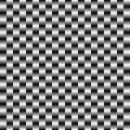 Abstract squared background with metallic black and white gradient