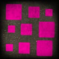 Abstract squares