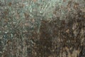 abstract sratched oxidated copper metal surface background