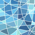 Abstract stained-glass mosaic background Royalty Free Stock Photo