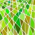 Abstract stained-glass mosaic background Royalty Free Stock Photo