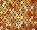 Abstract stained glass window background Royalty Free Stock Photo